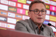 „Nicht der Zeitpunkt“: Vertragsverlängerung von Ralf Rangnick weiter offen