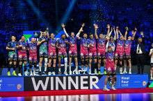 Perugia do novega evropskega naslova; Možič 