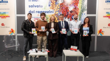 Cuori narranti: Manuel Di Caterino vince il concorso letterario della Regione Lazio