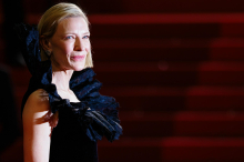 Cate Blanchett: Še vedno je na snemanju deset žensk in 75 moških
