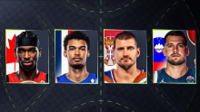 HAOS U KOŠARCI! FIBA 