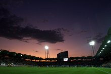 Stadion Liebenau: Neues Flutlicht verhindert Saisonauftakt 2026/27 in Graz
