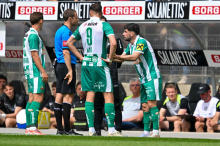 Lange Pause: Sperre für Yusuf Demir nach Roter Karte gegen Sturm fixiert