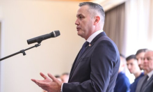 Kustić podnio ostavku u HOO-u: 'Farsa u kojoj ne želim sudjelovati'