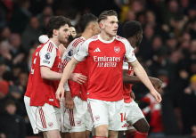 Arsenal - Burnley 0:0