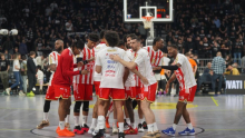 TRESE SE MALI KALEMEGDAN! Legendarni trener brutalno udario na trojicu košarkaša Crvene zvezde