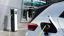 Staatliches Förderprogramm für E-Auto-Kauf startet