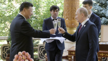 ŠTA SE OČEKUJE OD PUTINOVE POSETE KINI? Predsednik RF na 25. godišnjicu sporazuma o dobrosusedstvu u dvodnevnoj poseti Pekingu