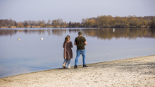 Wetter: Maiwetter bleibt launisch in Niedersachsen