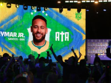 Neymar si je oddahnil, Ancelotti ga je izbral za SP 2026