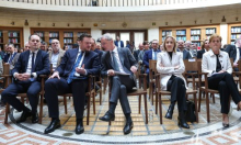 Tko će naslijediti Borisa Vujčića na čelu HNB-a?