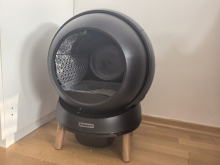 Test PetSafe ScoopFree – čisti namesto vas, vseeno pa ostane nekaj nereda
