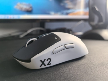 Test Logitech Pro X2 Superstrike – kaj so se tokrat spomnili?