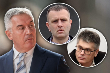 Ateista Đukanović bi da osniva crkvu! Čotrić i Jugović: Umesto nasrtaja na SPC neka se založi da srpski postane zvaničan u Crnoj Gori, jer njime govori većina