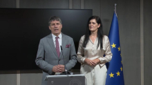 Sluga: Cilj preiskovalke v zadevi Black Cube je vnaprejšnja diskreditacija dela organov pregona