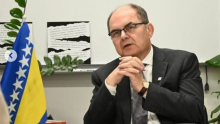 TRAŽI SE NASLEDNIK KRISTIJANA ŠMITA: Evo ko je favorit za mesto visokog predstavnika za BiH