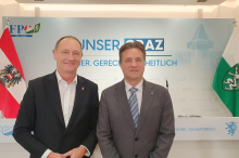 FPÖ-Palastrevolte vereitelt: Folgen weitere Parteiausschlüsse?