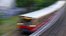 Kriminalität: Kabeldiebstahl in Treptow - Störungen bei der S-Bahn