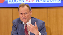 Extremismus: Verfassungsschutz: Mehr Rechtsextremisten in Hamburg