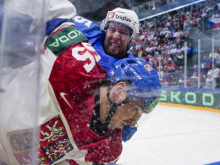 Slovenci na novem večernem izzivu, Robert Sabolič pripravljen za igro