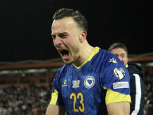 Neverjetna smola junaka BiH, ki spominja na trpljenje Luke Dončića
