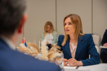 MINISTARKA ĐURĐEVIĆ STAMENKOVSKI PREDVODI DELEGACIJU U TAŠKENTU: Tri ključne tačke na kojima najviše sarađuju Srbija i Uzbekistan - želimo strateško partnerstvo