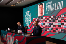 Portugals Altstar: Ronaldos sechste WM-Teilnahme fixiert