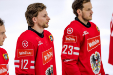 Eishockey-WM: Maier über 99ers-Wechsel: „Hat eh schon jeder gewusst“
