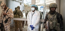 Ebola: USA warnen Bürger vor Reisen in die DR Kongo