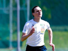 Domen Prevc: Nambija dala spoznanje, da je vredno delati naprej in stremeti k večjim ciljem