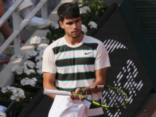 Težave Carlosa Alcaraza: po Roland Garrosu odpovedal še Wimbledon