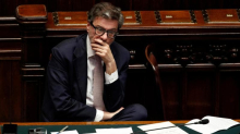 Giorgetti: “Continua la trattativa per l’energia”. L’Ue risponde: “Esaminiamo la richiesta italiana”