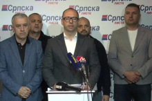 OGLASILA SE SRPSKA LISTA Hapšenje 5 Srba pokušaj napada na srpski obrazovni i zdravstveni sektor na KiM

