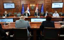 Macut sa prorektorima univerziteta i dekanima državnih fakulteta: Razgovor o unapređenju rada i upisnoj politici