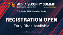 Adria Security Summit bo 7. in 8. oktobra v Zagrebu združil vodilne predstavnike industrije