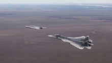 RUSIJA ŠOKIRALA ZAPAD: Su-57D – dvosedi stelt koji će voditi dronove u borbu (VIDEO)