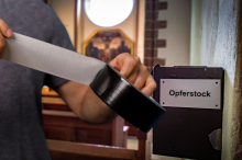 „Ich kam nur wegen der Kirchenarchitektur“: Opferstockdieb verurteilt