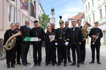 Von 29. bis 31. Mai: Beim Bergstadtfest trifft bergmännisches Brauchtum auf Gegenwart