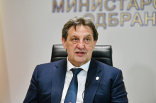 GAŠIĆ O NASILJU BLOKADERA 