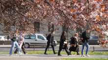 VREME SUTRA: TOPLIJE, DO 25 STEPENI:  Vremenska prognoza za sredu, 20. maj