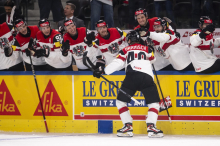 Eishockey-WM: „Das Ziel ist ganz klar das Viertelfinale“