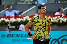 Verletzt out: Carlos Alcaraz verpasst nach French Open auch Wimbledon