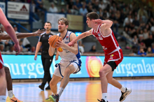 Basketball: Kapfenberg Bulls treffen im Finale der Superliga auf Oberwart
