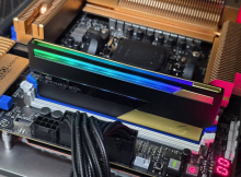 ASUS na osnovni plošči Crosshair X870E APEX z ekstremno hitrim pomnilnikom DDR5