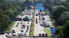 Reiseverkehr: Sperrung auf A23 - Staus zu Pfingsten erwartet