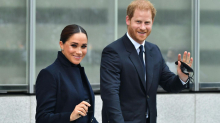 Hochzeitstag: Prinz Harry überrascht Meghan mit rührendem Geschenk