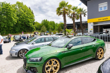 Tuning-Szene: Wechselt die XS Carnight 2027 ins Wörthersee Stadion?