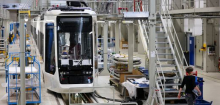 Wirtschaft in Deutschland: Industrie erreicht Rekordniveau bei Aufträgen