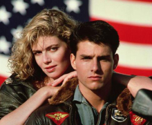 Top Gun odpira 9. sezono drive-in kina na Viču pod sloganom Malo retro, malo romantično