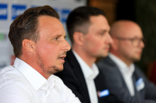 Erste Entscheidung: Tino Wawra bleibt bis 2028 Sportdirektor beim GAK